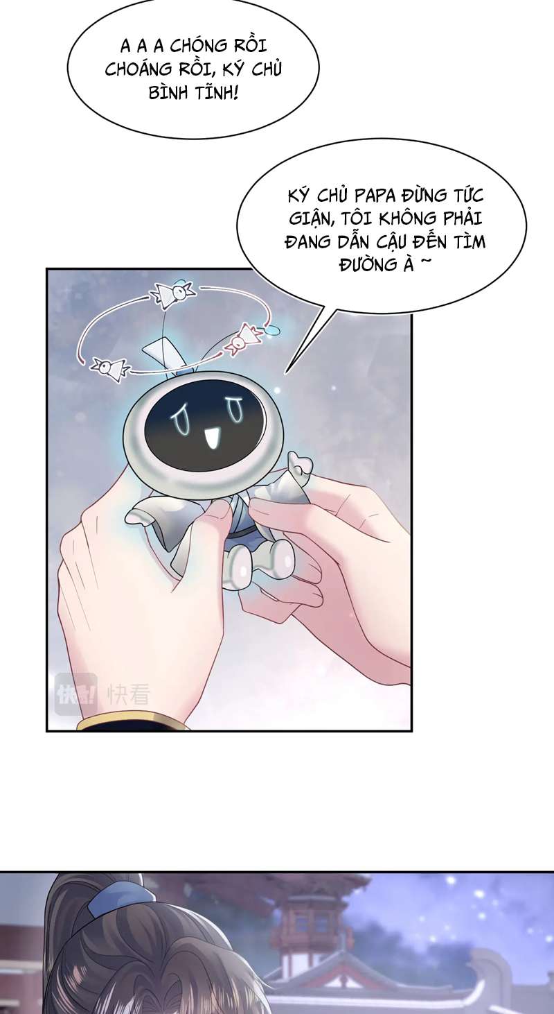 Tuyệt Mỹ Bạch Liên Hoa Online Dạy Học Chapter 174 - Trang 4