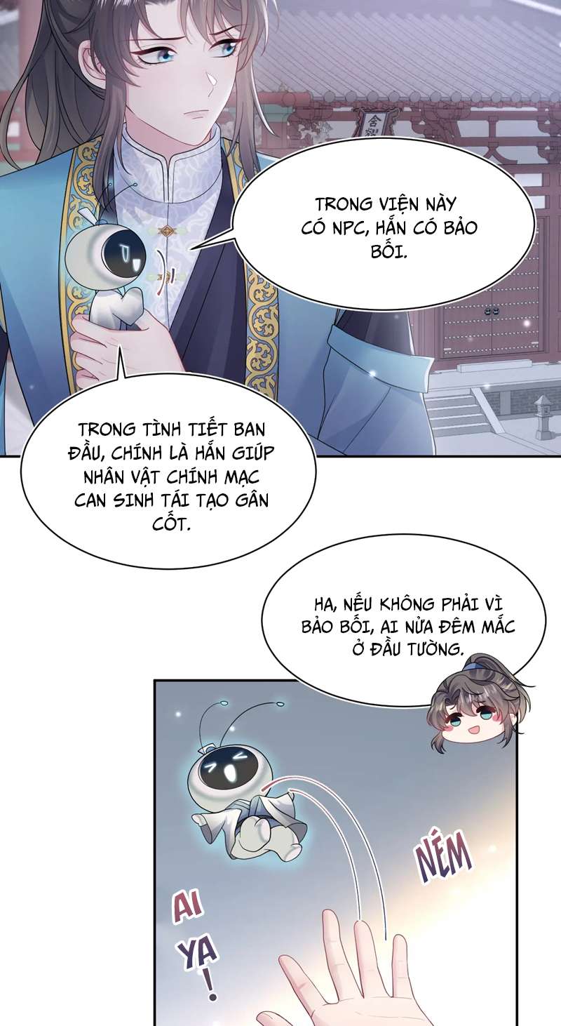 Tuyệt Mỹ Bạch Liên Hoa Online Dạy Học Chapter 174 - Trang 4