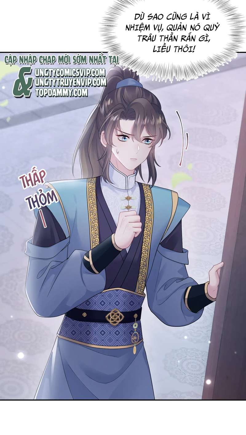 Tuyệt Mỹ Bạch Liên Hoa Online Dạy Học Chapter 174 - Trang 4