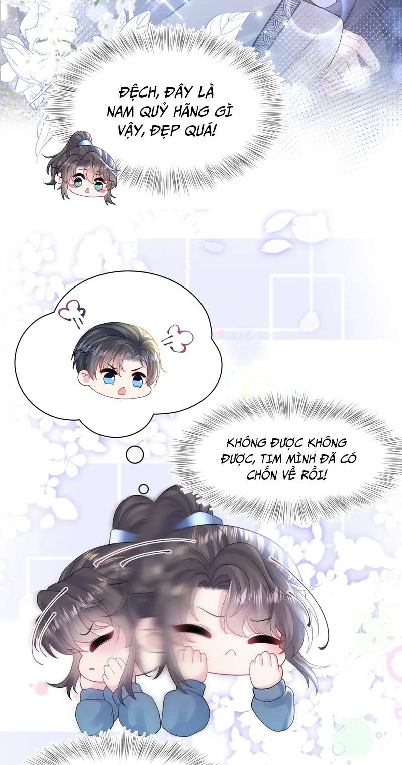 Tuyệt Mỹ Bạch Liên Hoa Online Dạy Học Chapter 174 - Trang 4