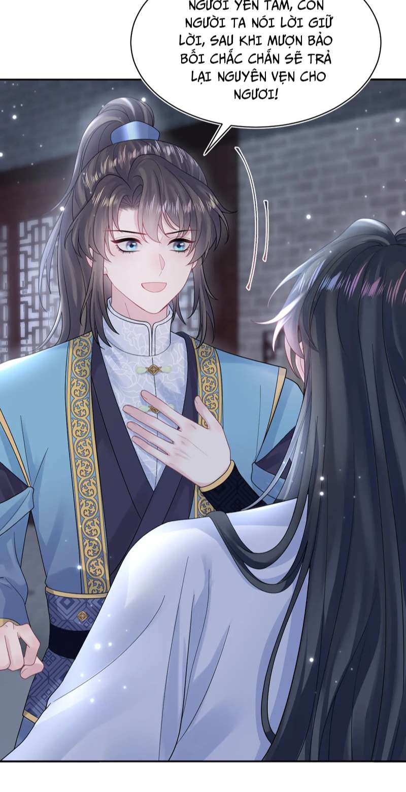 Tuyệt Mỹ Bạch Liên Hoa Online Dạy Học Chapter 174 - Trang 4