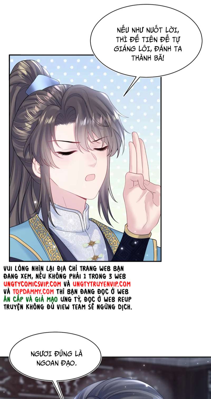 Tuyệt Mỹ Bạch Liên Hoa Online Dạy Học Chapter 174 - Trang 4