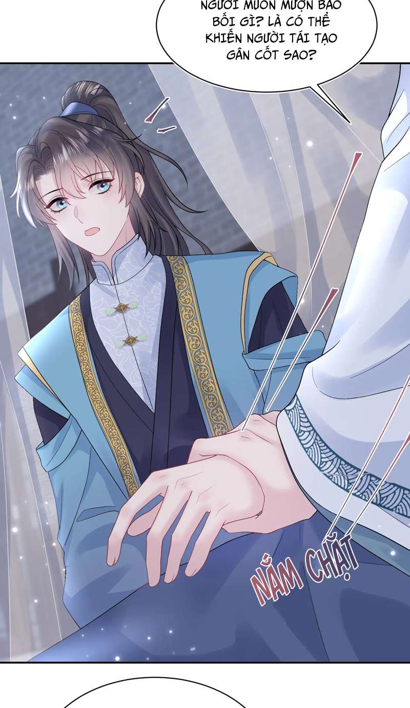 Tuyệt Mỹ Bạch Liên Hoa Online Dạy Học Chapter 175 - Trang 4