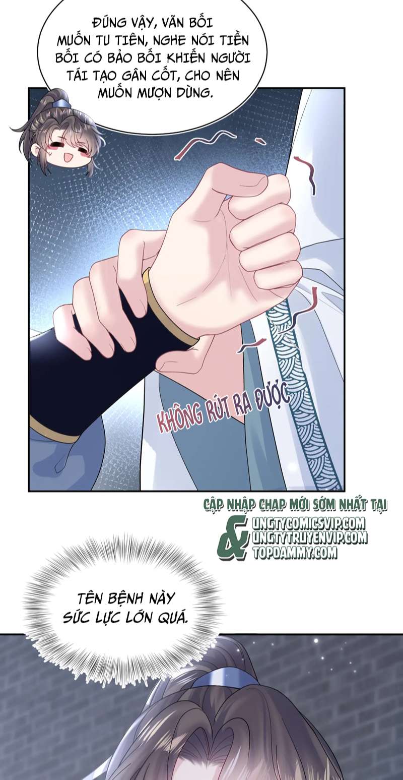 Tuyệt Mỹ Bạch Liên Hoa Online Dạy Học Chapter 175 - Trang 4