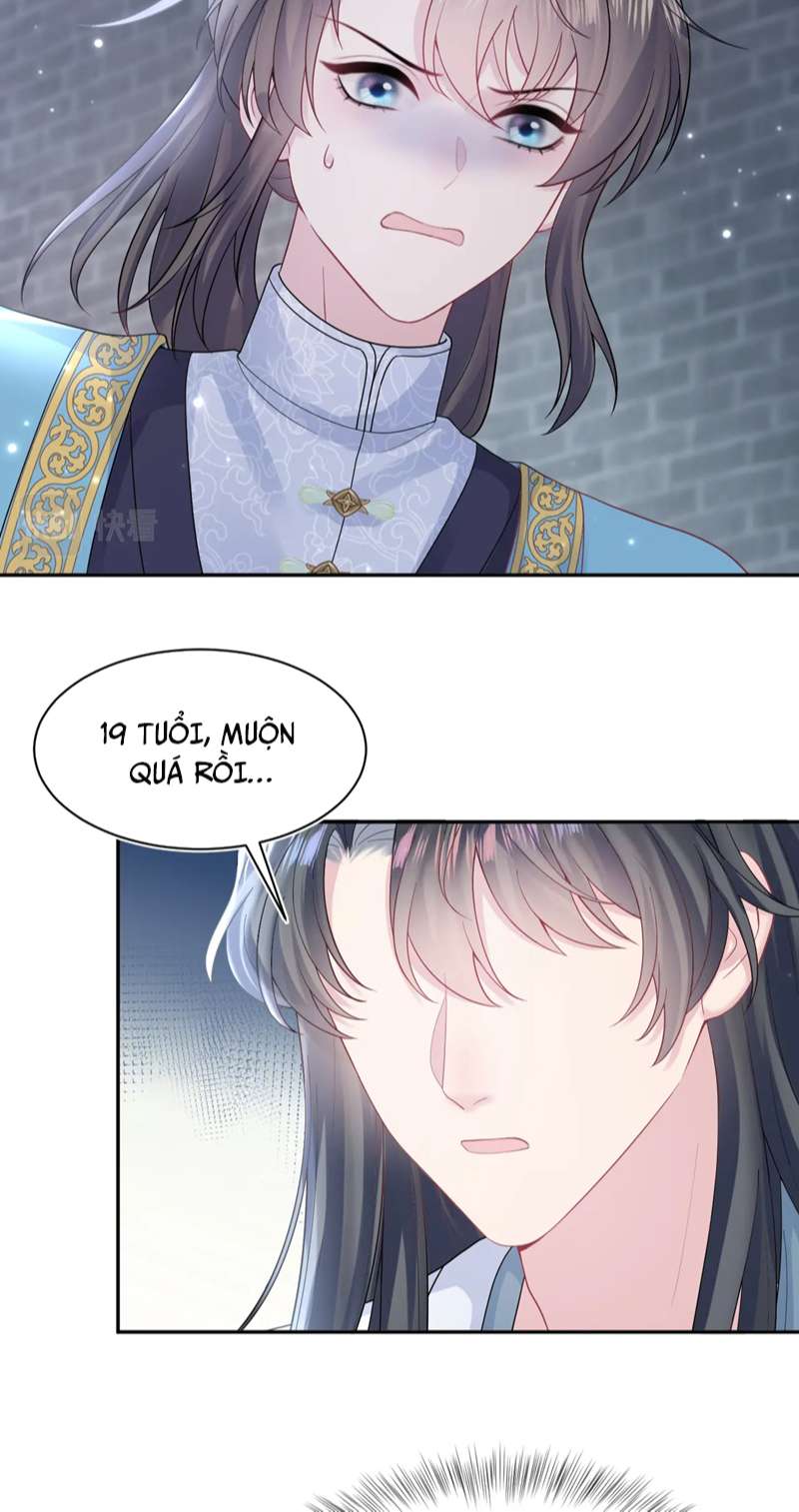 Tuyệt Mỹ Bạch Liên Hoa Online Dạy Học Chapter 175 - Trang 4