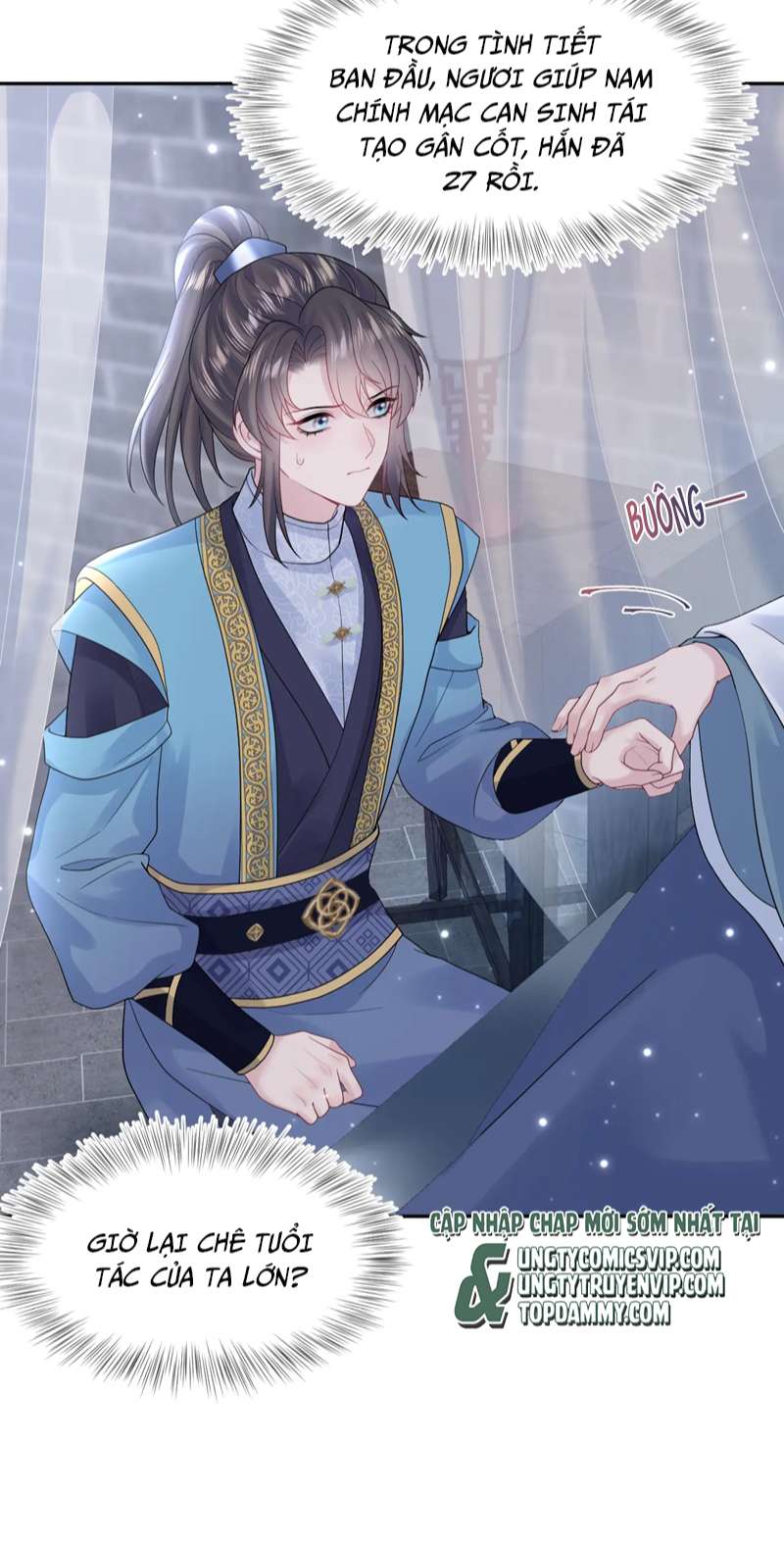 Tuyệt Mỹ Bạch Liên Hoa Online Dạy Học Chapter 175 - Trang 4