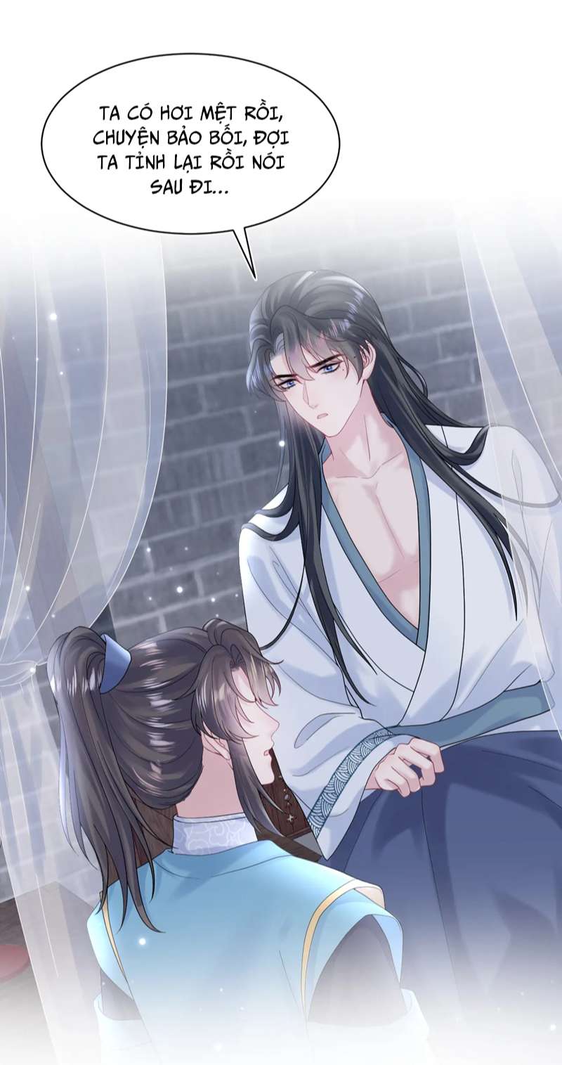 Tuyệt Mỹ Bạch Liên Hoa Online Dạy Học Chapter 175 - Trang 4