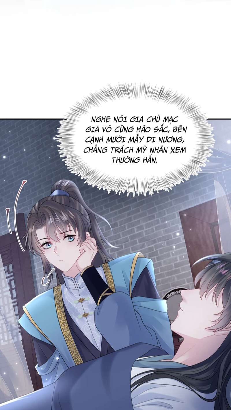 Tuyệt Mỹ Bạch Liên Hoa Online Dạy Học Chapter 175 - Trang 4