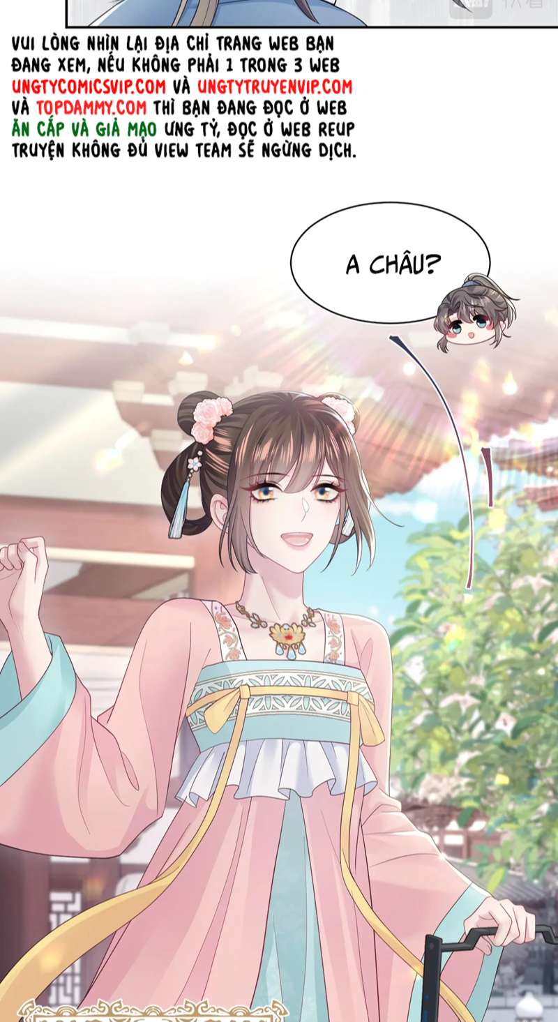Tuyệt Mỹ Bạch Liên Hoa Online Dạy Học Chapter 175 - Trang 4