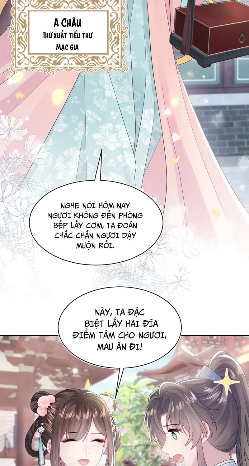 Tuyệt Mỹ Bạch Liên Hoa Online Dạy Học Chapter 175 - Trang 4