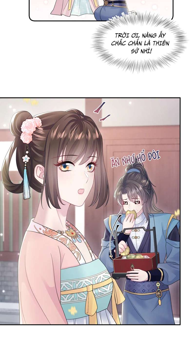 Tuyệt Mỹ Bạch Liên Hoa Online Dạy Học Chapter 175 - Trang 4