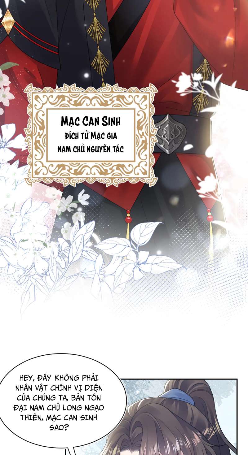 Tuyệt Mỹ Bạch Liên Hoa Online Dạy Học Chapter 175 - Trang 4