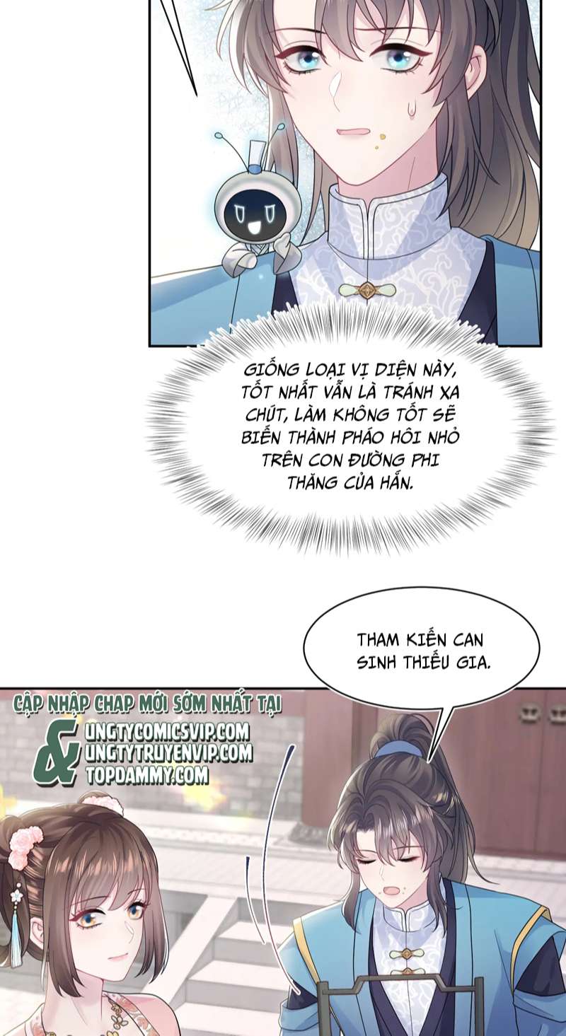 Tuyệt Mỹ Bạch Liên Hoa Online Dạy Học Chapter 175 - Trang 4