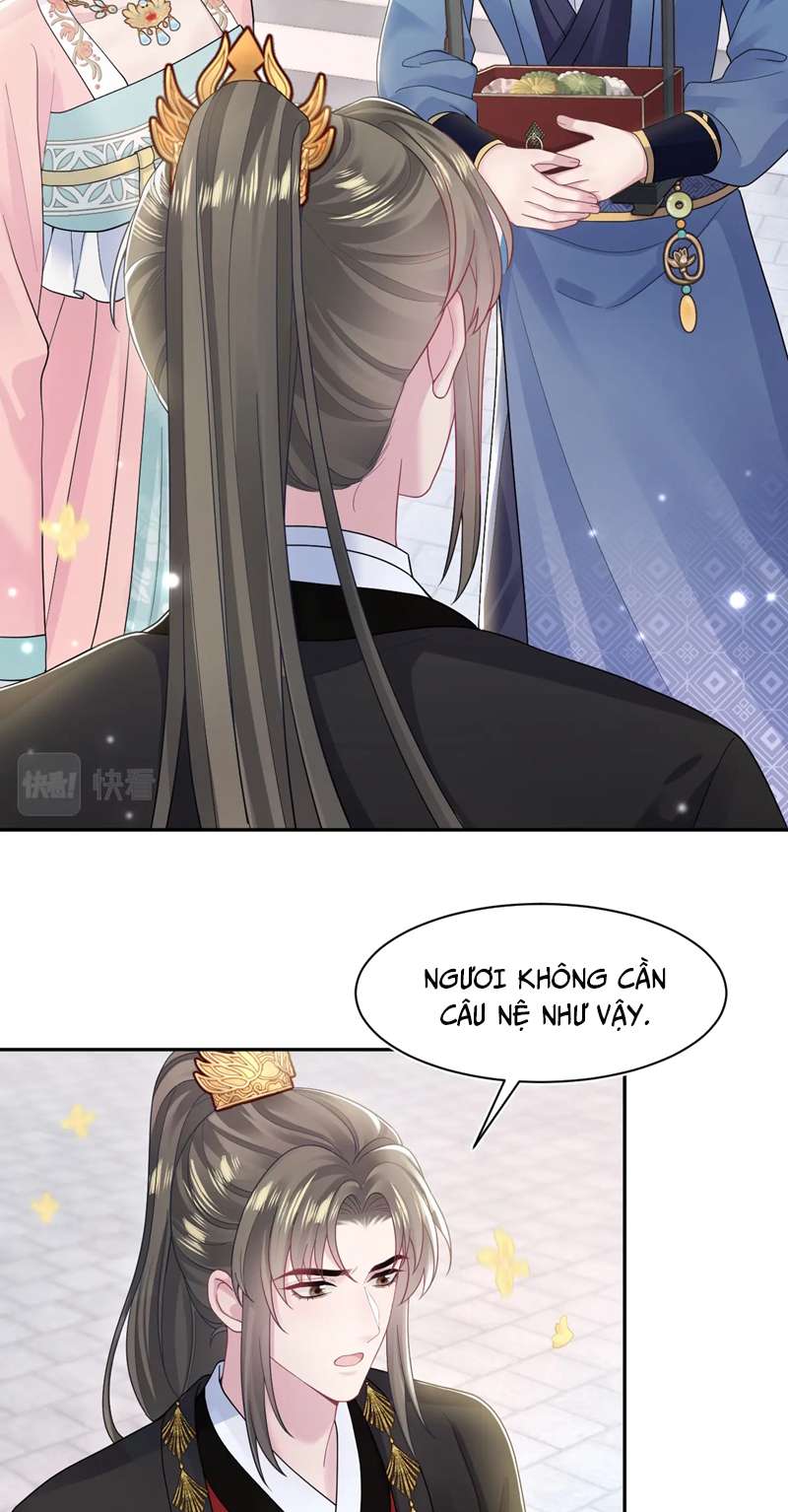 Tuyệt Mỹ Bạch Liên Hoa Online Dạy Học Chapter 175 - Trang 4