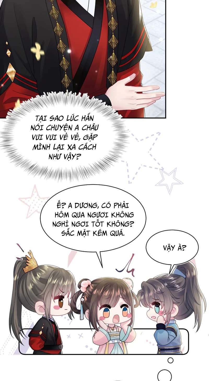 Tuyệt Mỹ Bạch Liên Hoa Online Dạy Học Chapter 175 - Trang 4