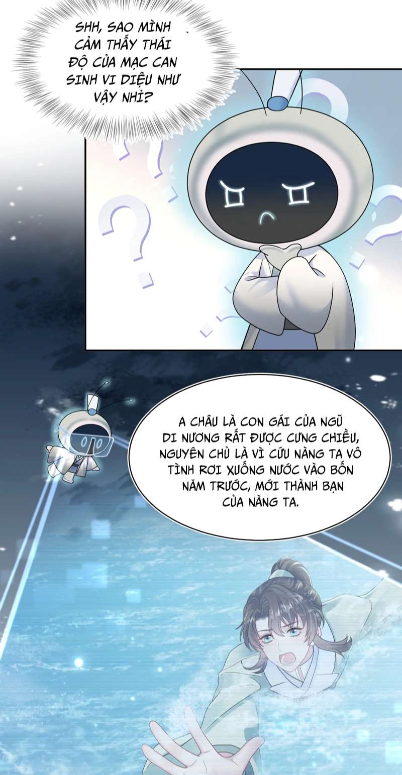 Tuyệt Mỹ Bạch Liên Hoa Online Dạy Học Chapter 175 - Trang 4