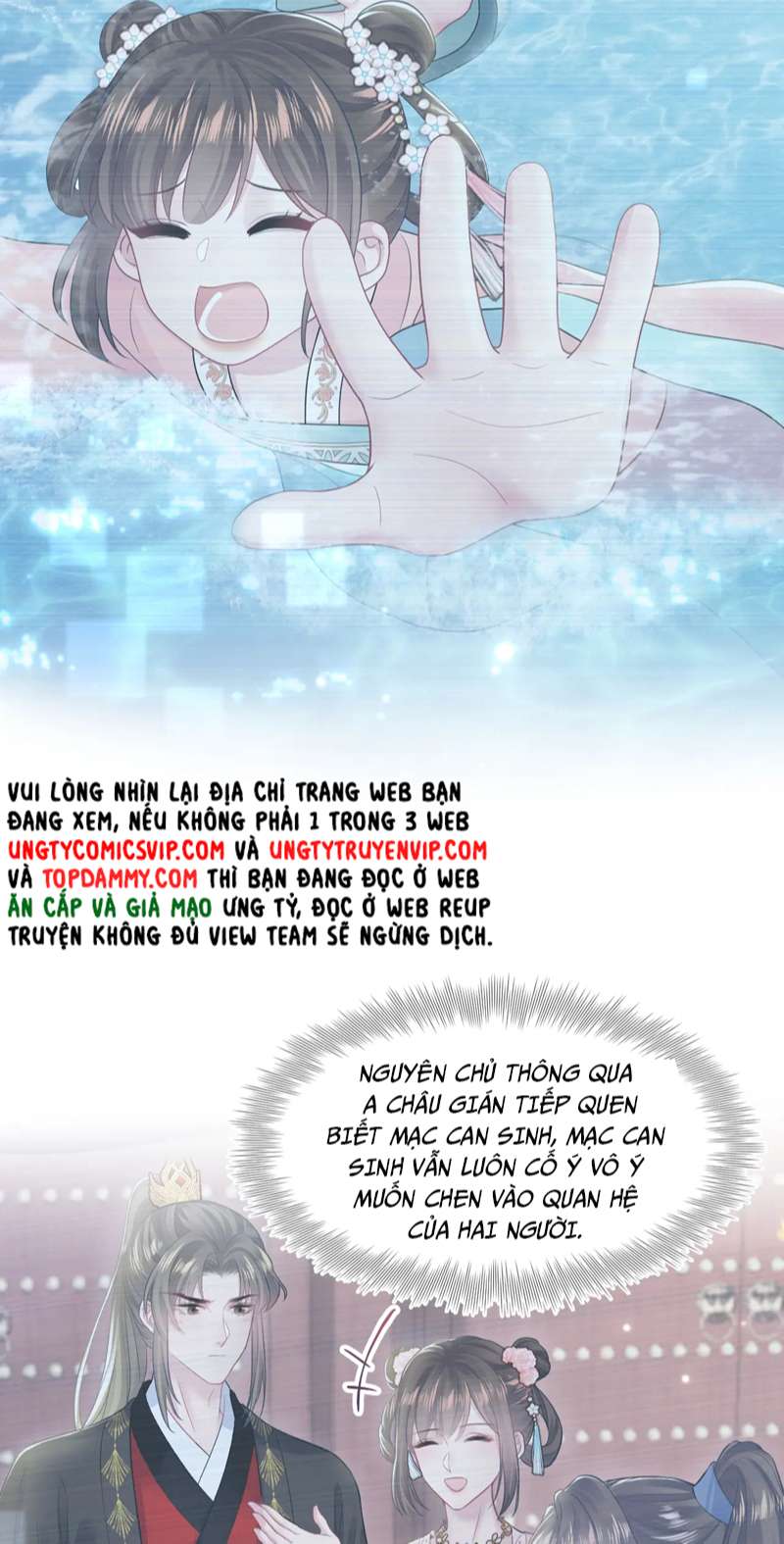 Tuyệt Mỹ Bạch Liên Hoa Online Dạy Học Chapter 175 - Trang 4
