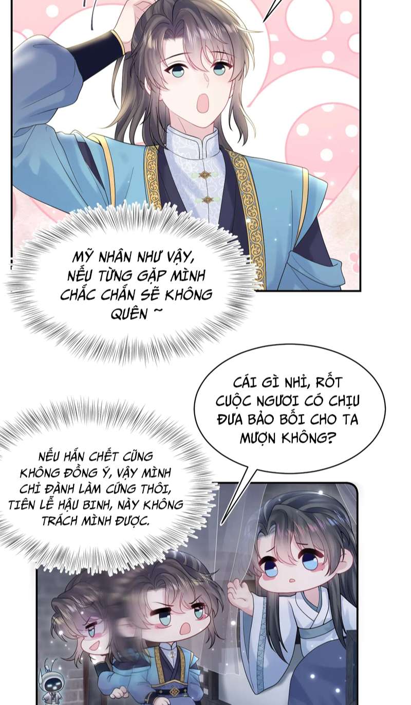 Tuyệt Mỹ Bạch Liên Hoa Online Dạy Học Chapter 175 - Trang 4