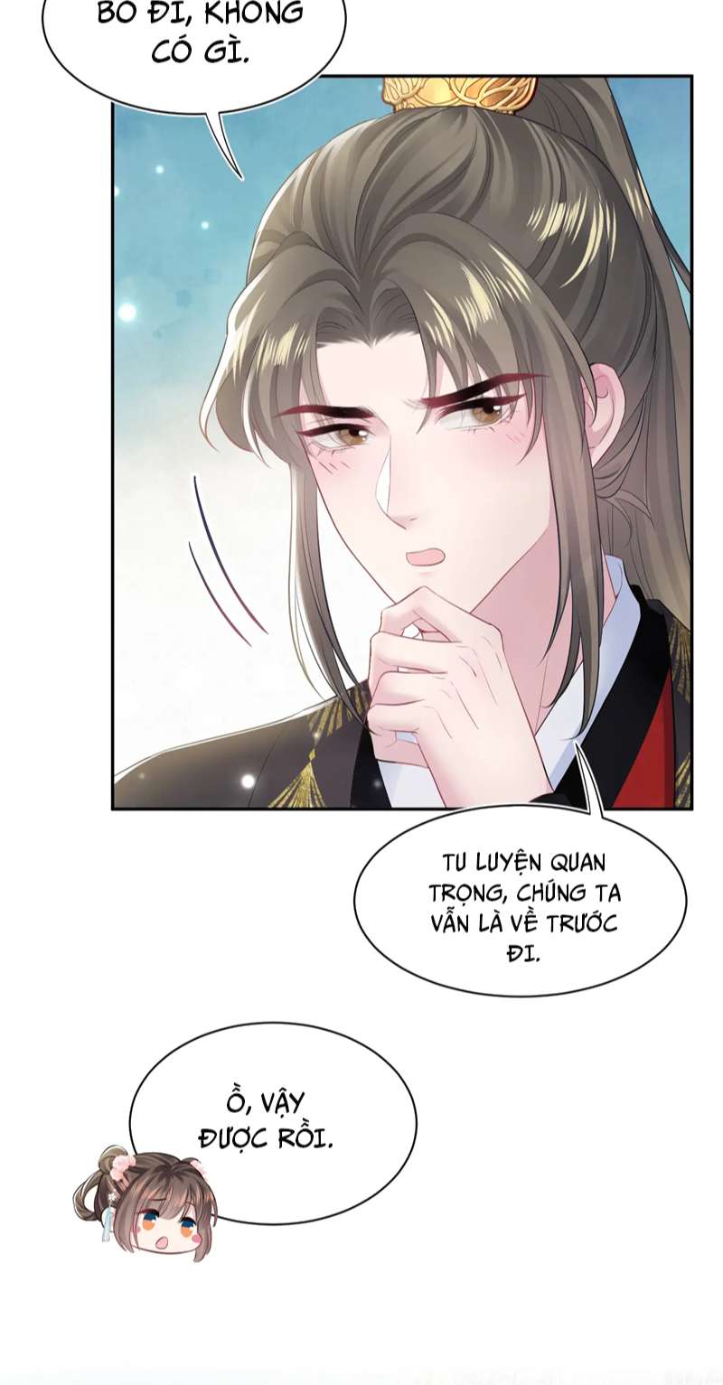 Tuyệt Mỹ Bạch Liên Hoa Online Dạy Học Chapter 175 - Trang 4