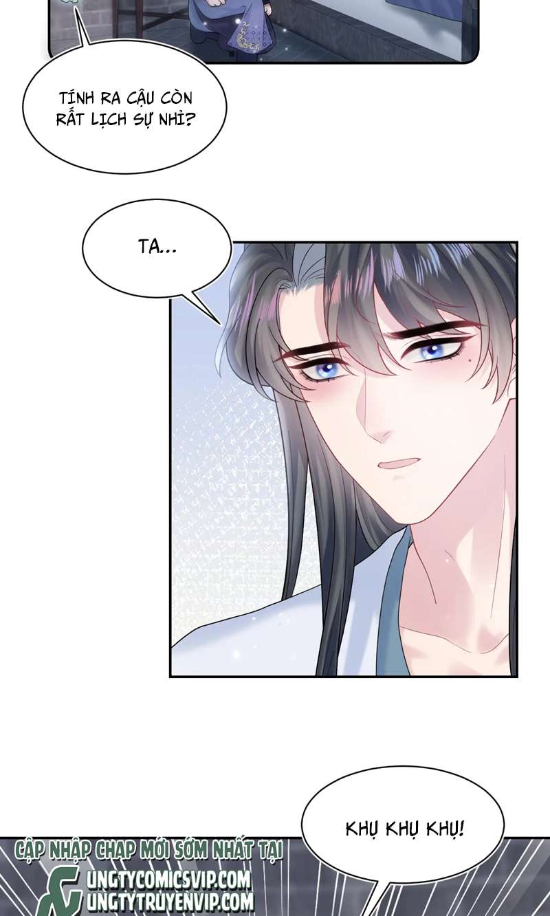 Tuyệt Mỹ Bạch Liên Hoa Online Dạy Học Chapter 175 - Trang 4
