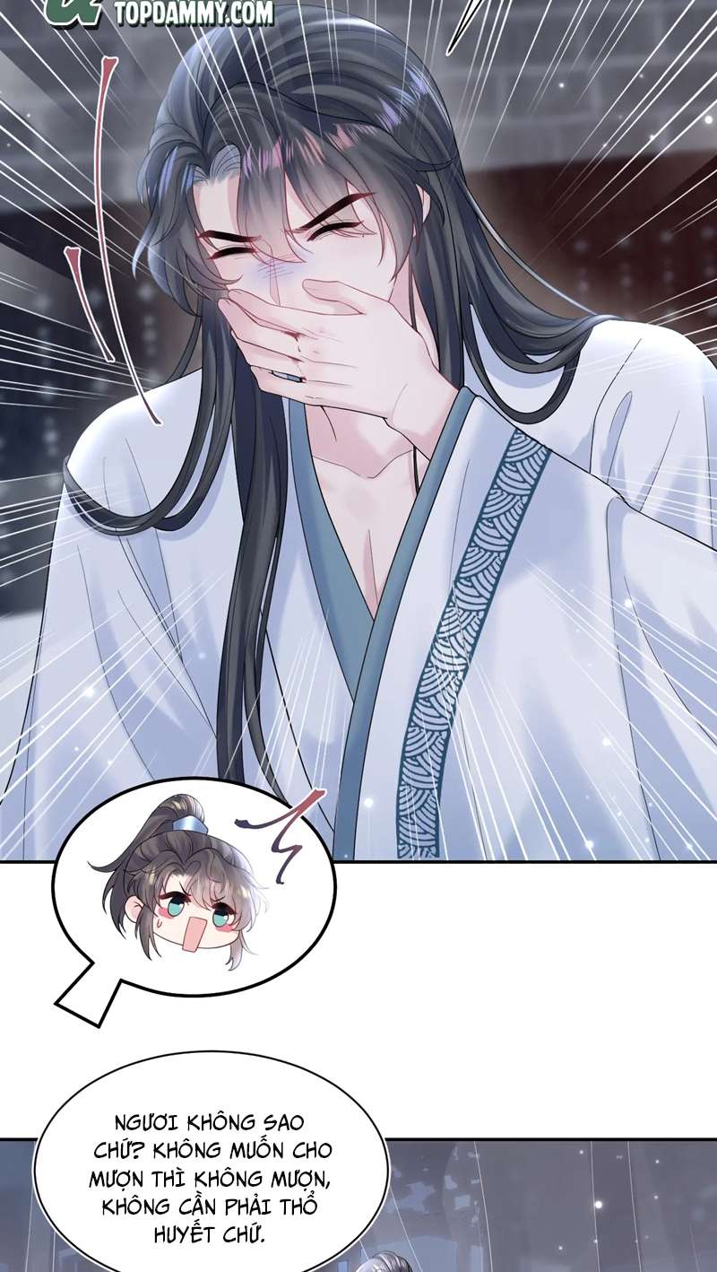 Tuyệt Mỹ Bạch Liên Hoa Online Dạy Học Chapter 175 - Trang 4