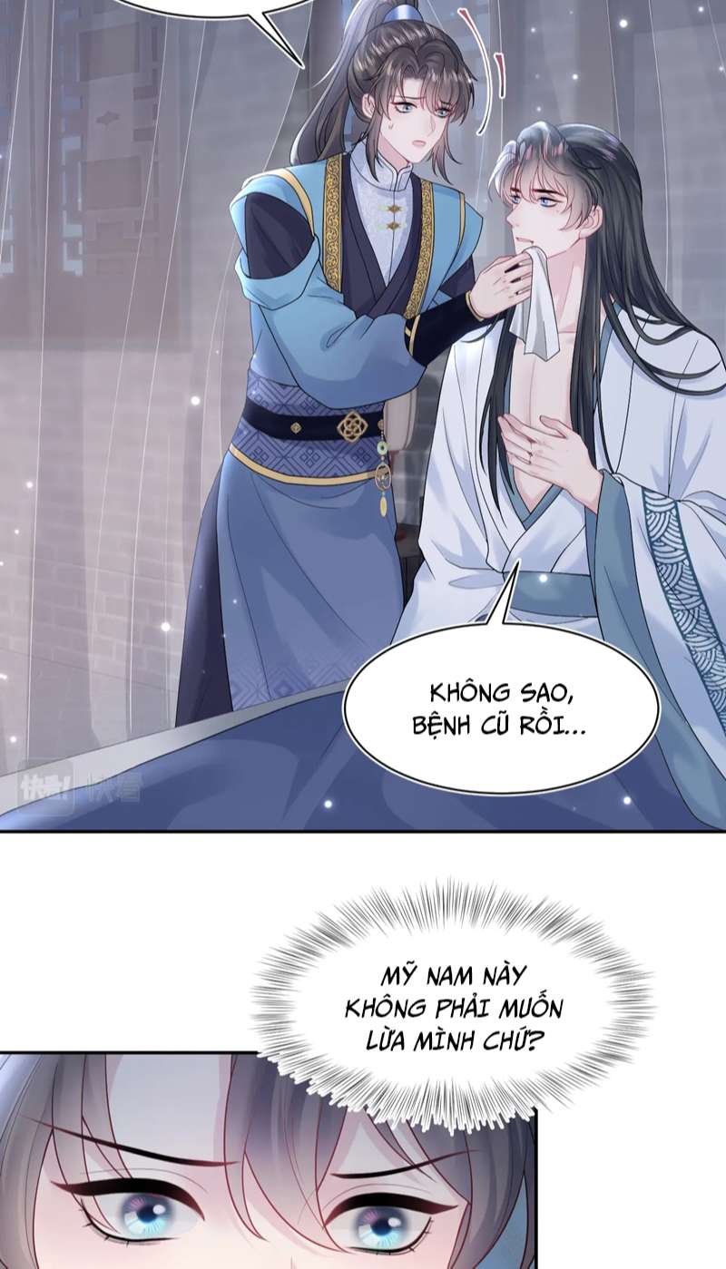 Tuyệt Mỹ Bạch Liên Hoa Online Dạy Học Chapter 175 - Trang 4