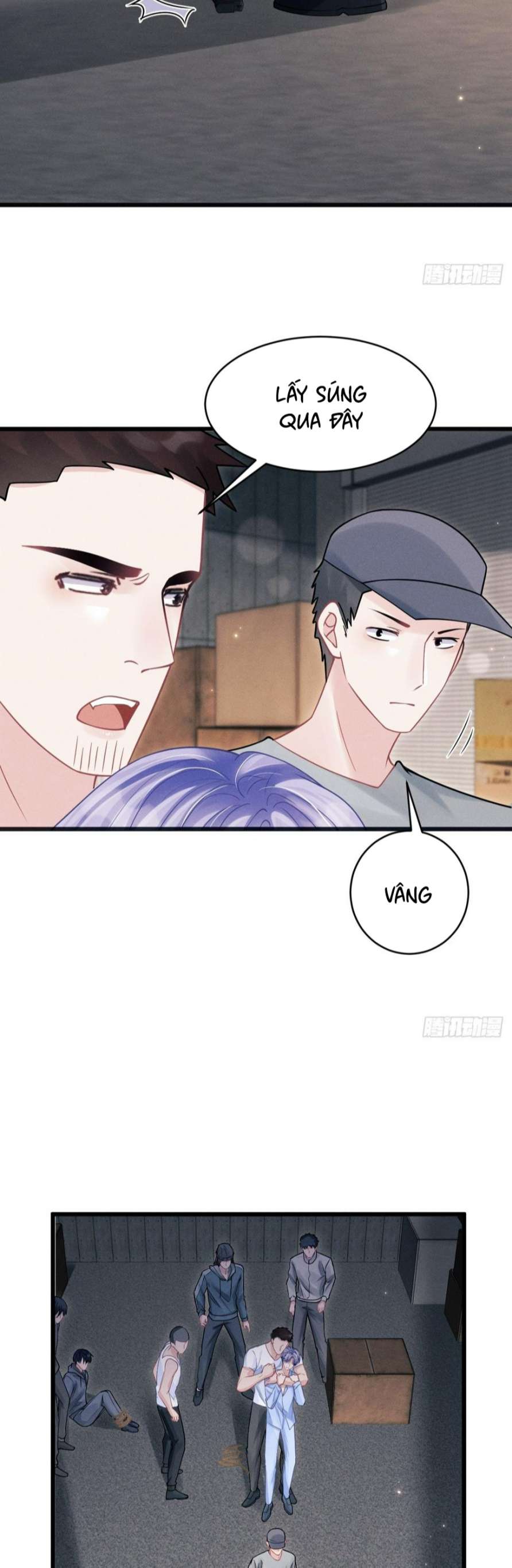 Tôi Hoài Nghi Ảnh Đế Đang Theo Đuổi Tôi Chapter 84 - Trang 4