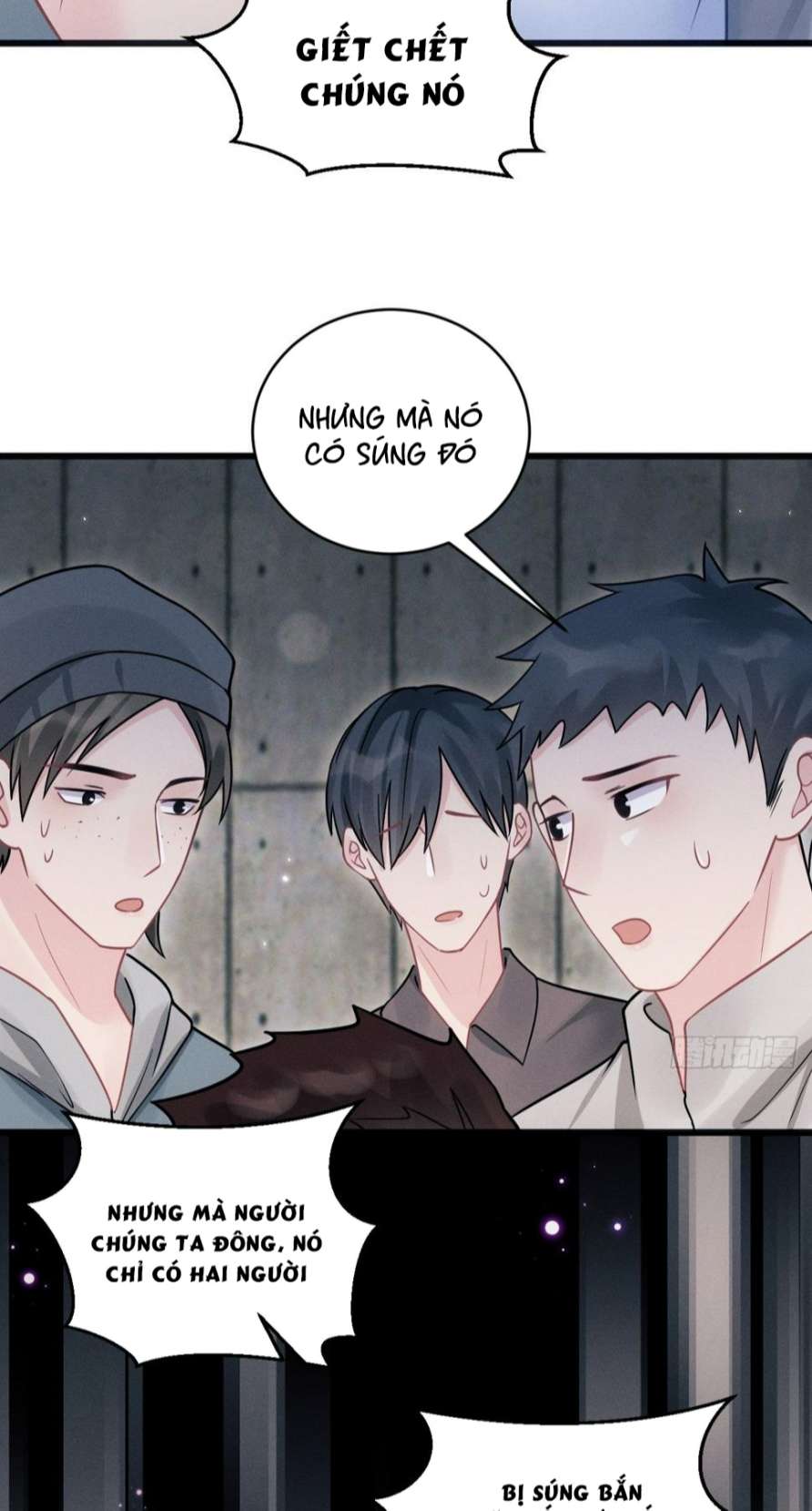 Tôi Hoài Nghi Ảnh Đế Đang Theo Đuổi Tôi Chapter 84 - Trang 4
