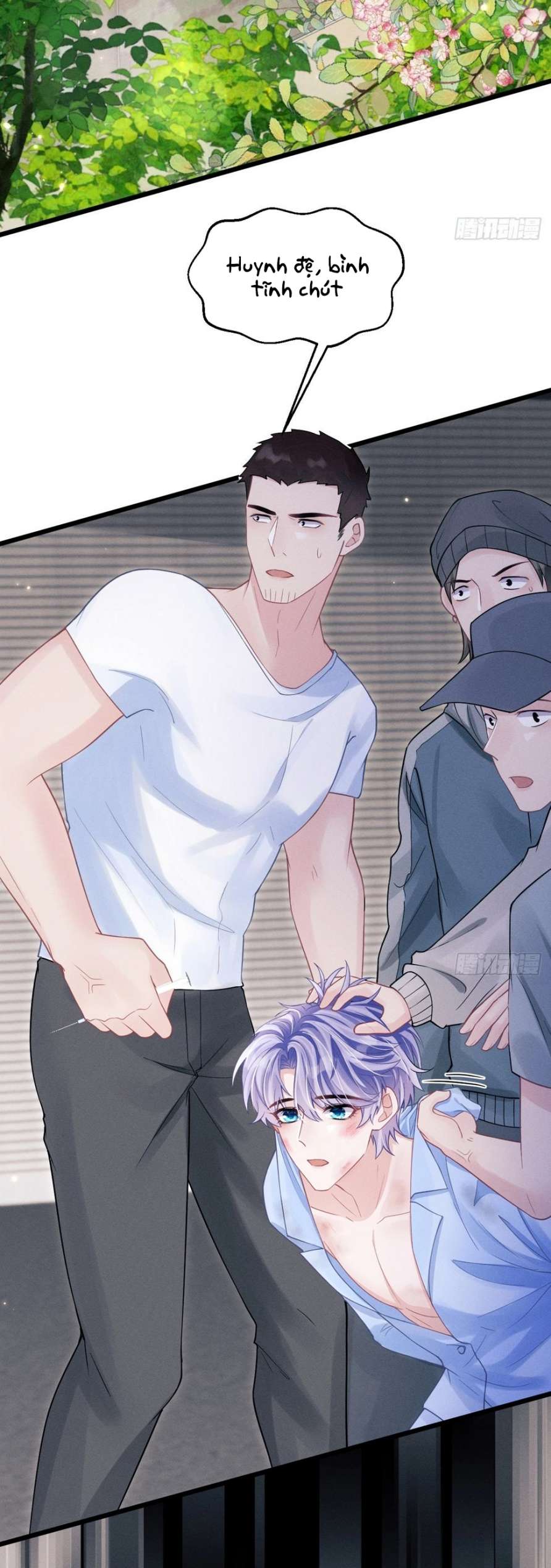 Tôi Hoài Nghi Ảnh Đế Đang Theo Đuổi Tôi Chapter 84 - Trang 4