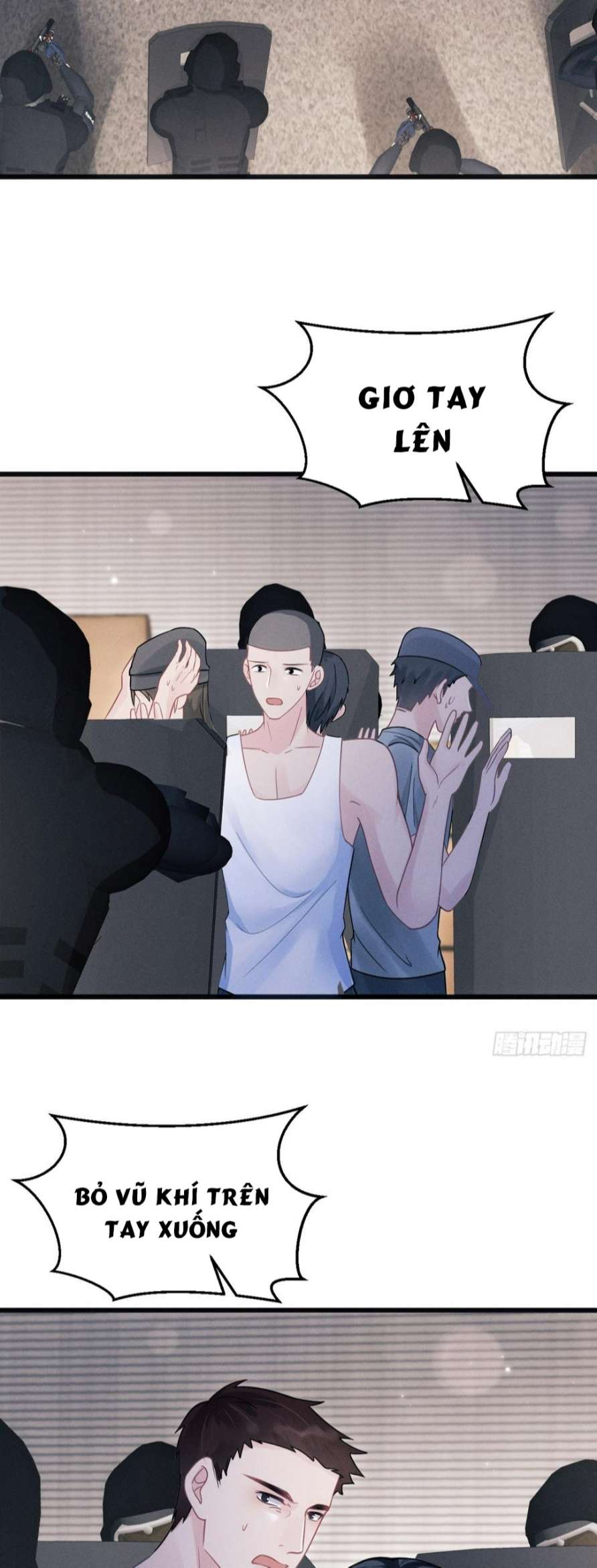 Tôi Hoài Nghi Ảnh Đế Đang Theo Đuổi Tôi Chapter 84 - Trang 4