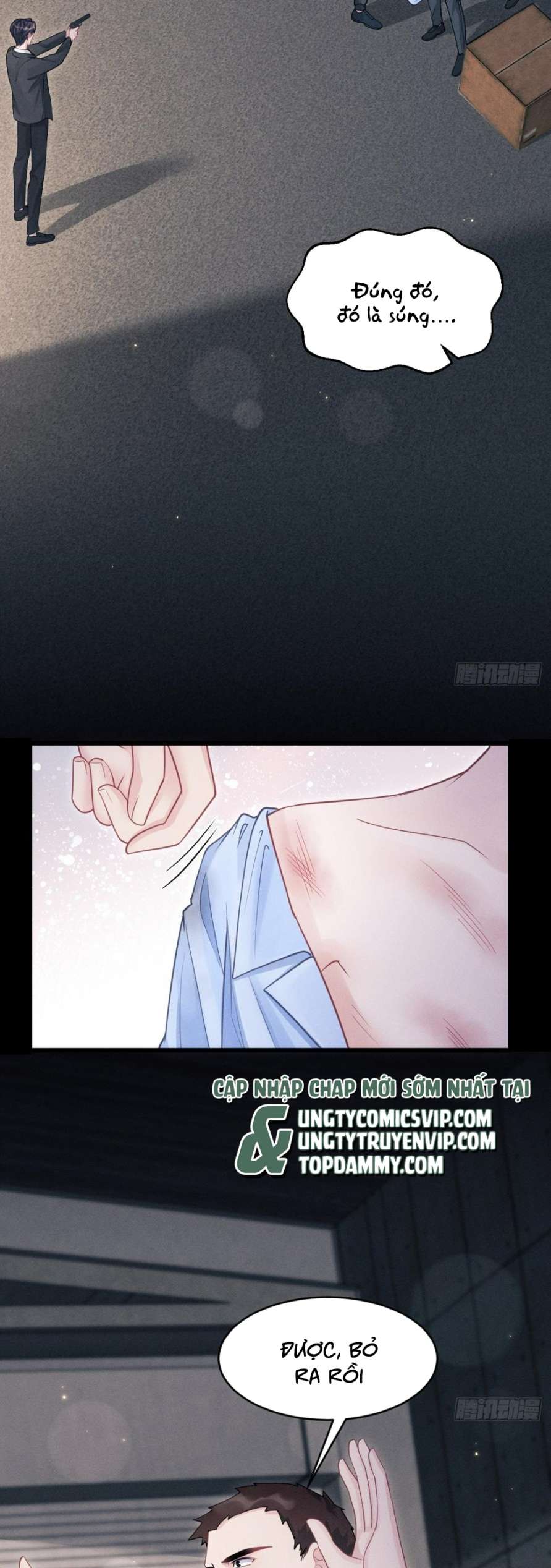 Tôi Hoài Nghi Ảnh Đế Đang Theo Đuổi Tôi Chapter 84 - Trang 4