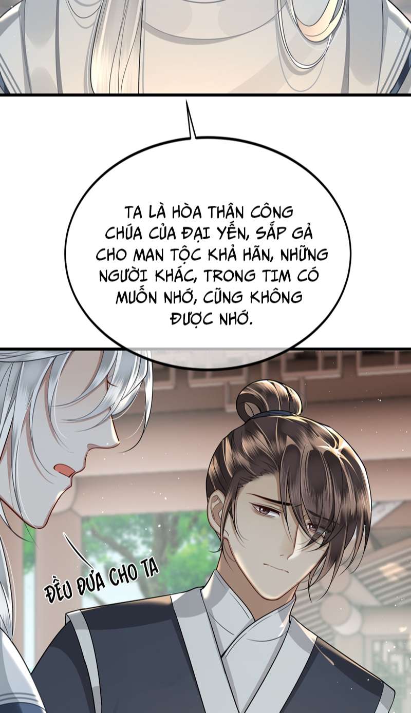Điện Hạ Khuynh Thành Chapter 38 - Trang 4
