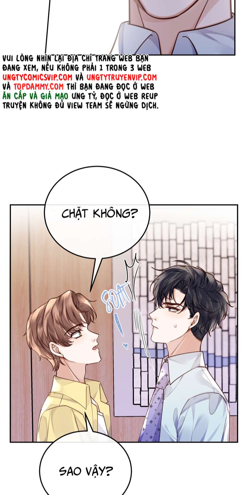 Tổng Tài Định Chế Tư Nhân Chapter 44 - Trang 4