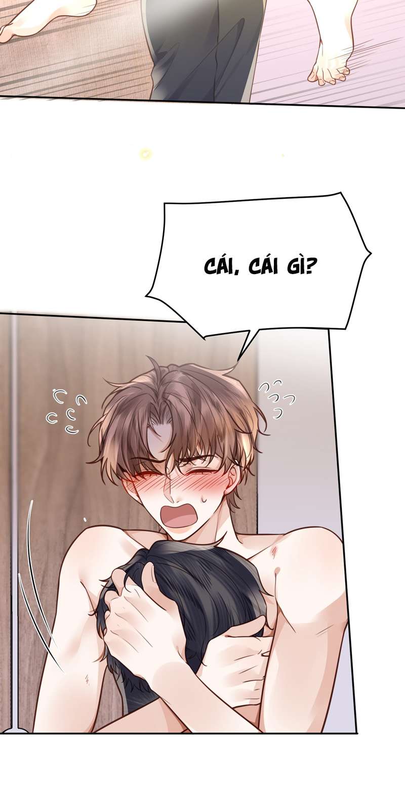Tổng Tài Định Chế Tư Nhân Chapter 44 - Trang 4