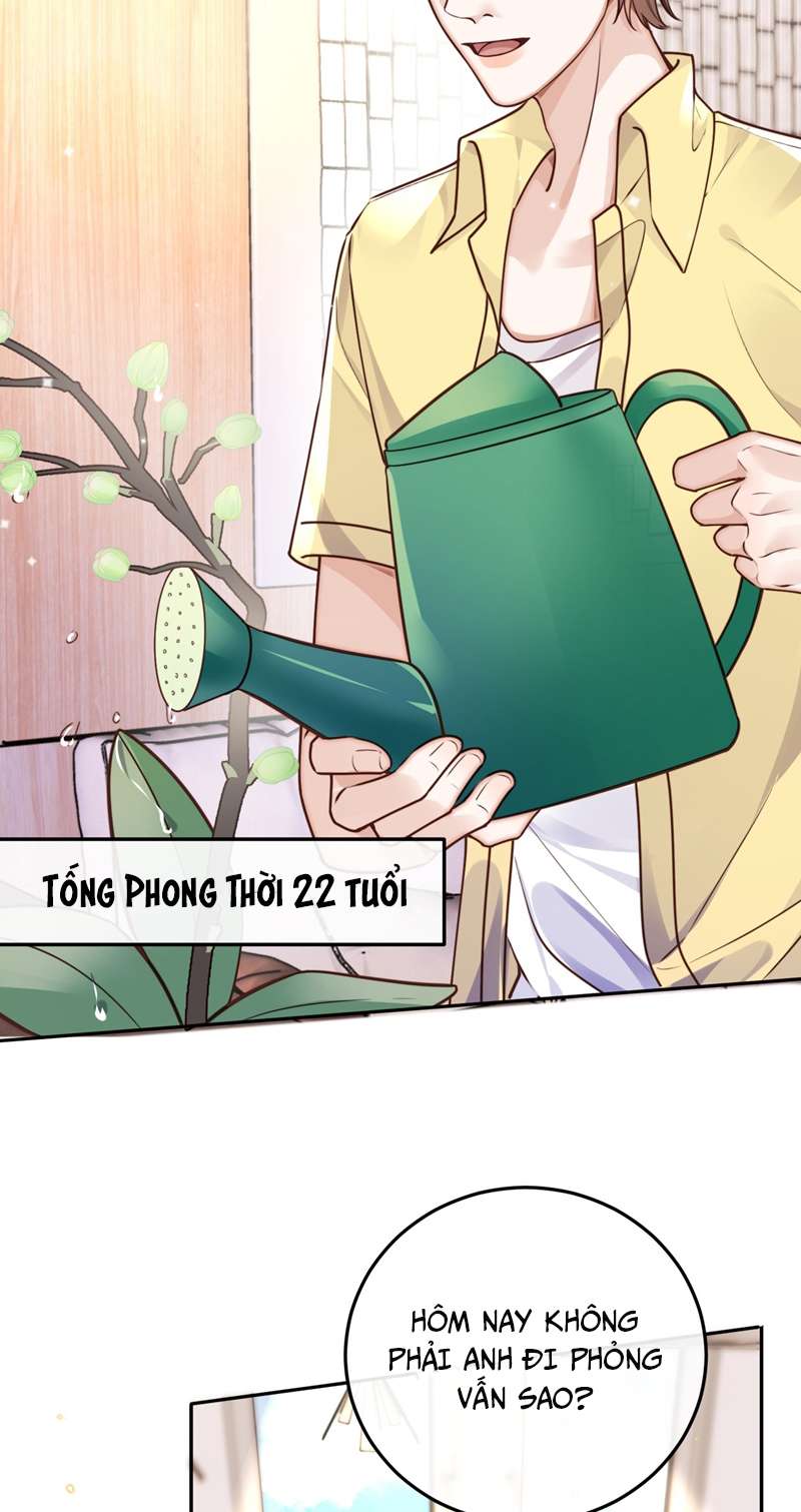 Tổng Tài Định Chế Tư Nhân Chapter 44 - Trang 4
