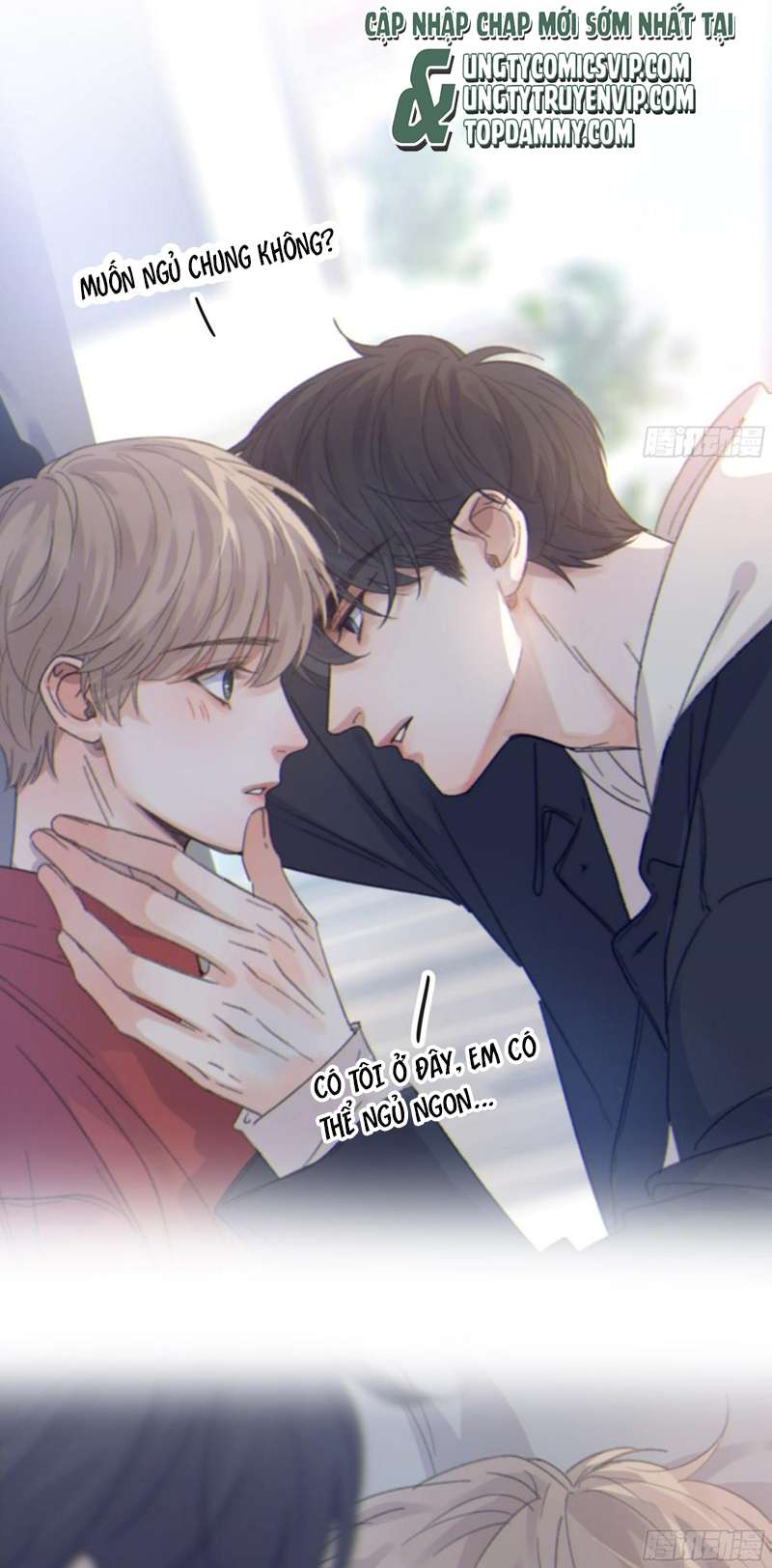 Khi Người Ngủ Say Chapter 28 - Trang 3