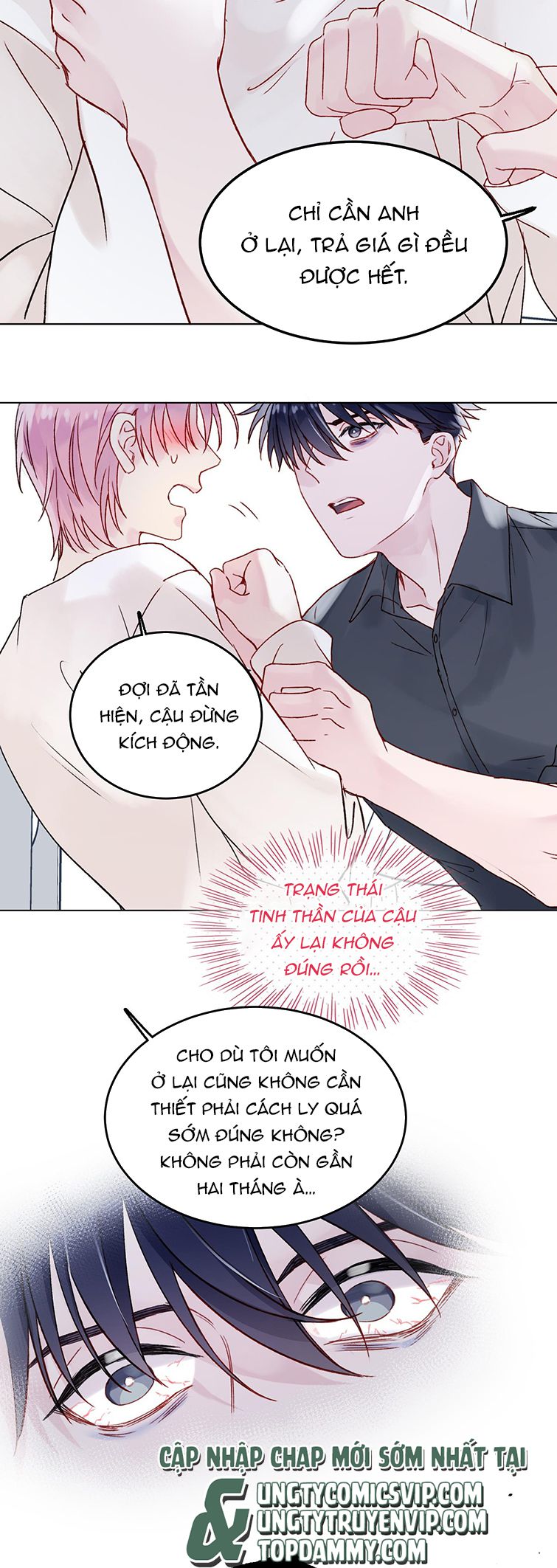 Tôi Phải Làm 1 Kẻ Đại Xấu Xa Chapter 86 - Trang 4