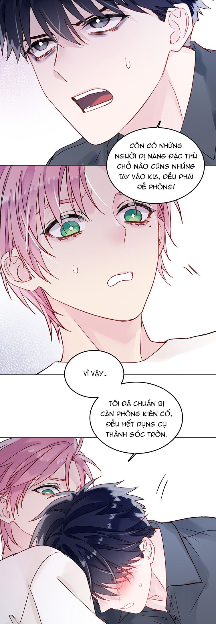 Tôi Phải Làm 1 Kẻ Đại Xấu Xa Chapter 86 - Trang 4
