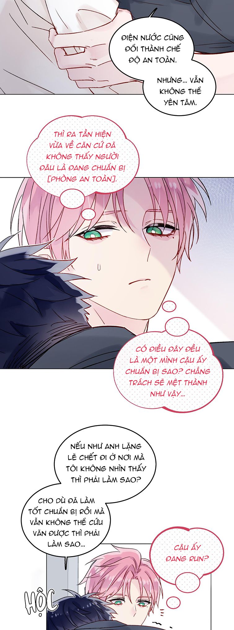 Tôi Phải Làm 1 Kẻ Đại Xấu Xa Chapter 86 - Trang 4