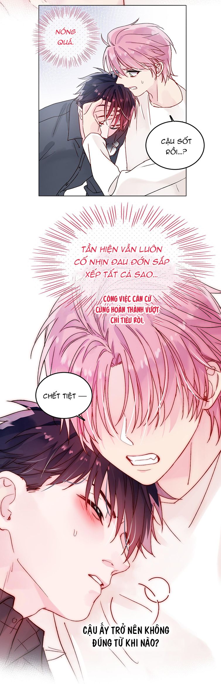 Tôi Phải Làm 1 Kẻ Đại Xấu Xa Chapter 86 - Trang 4