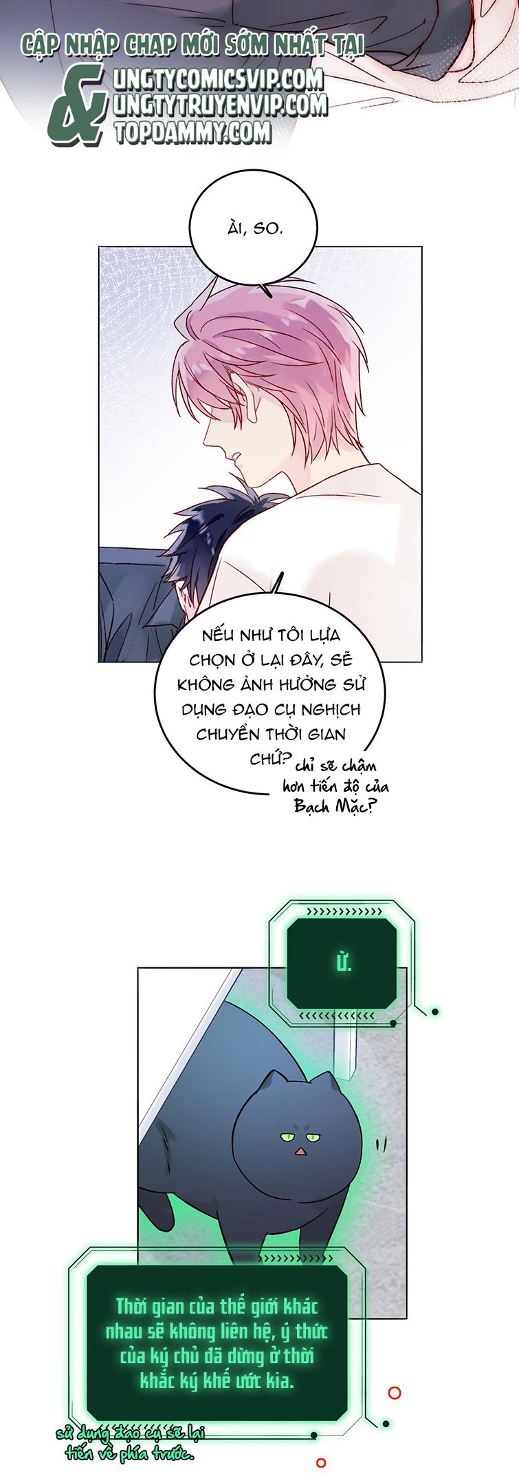 Tôi Phải Làm 1 Kẻ Đại Xấu Xa Chapter 86 - Trang 4