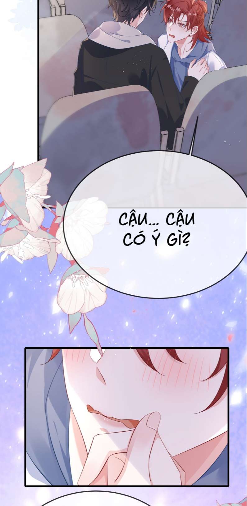 Giáo Bá Là Một Tên Yêu Tinh Chapter 60 - Trang 3