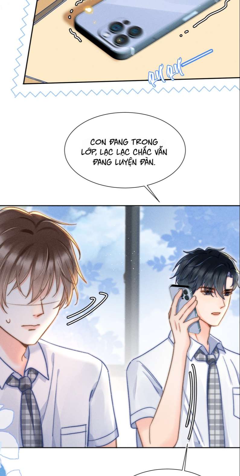 Ánh Trăng Vì Tôi Mà Đến Chapter 17 - Trang 4