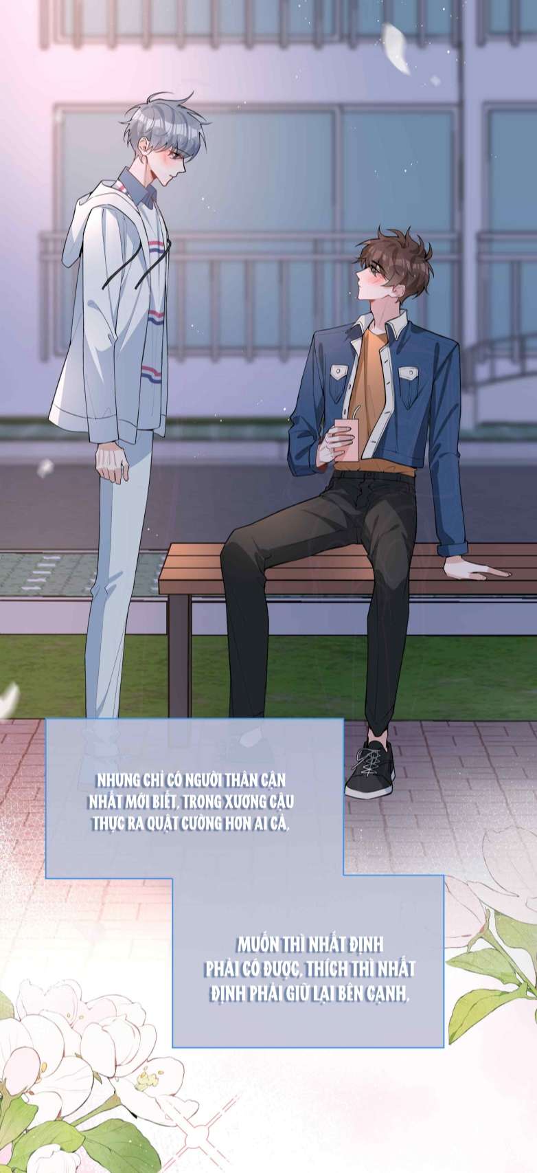 Sơn Hải Cao Trung Chapter 50 - Trang 3