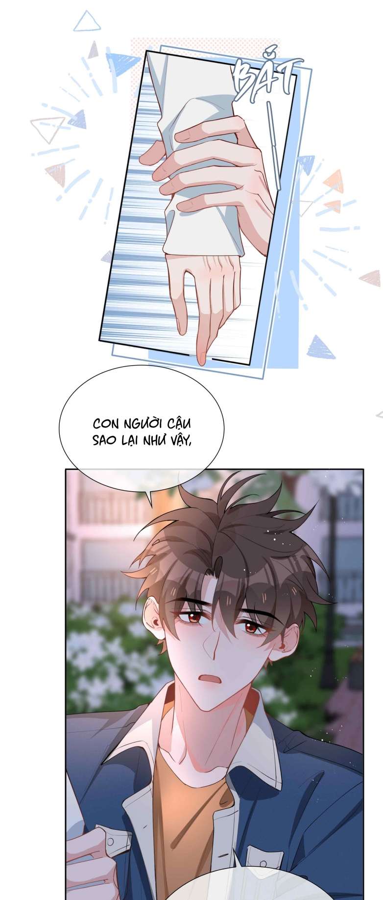 Sơn Hải Cao Trung Chapter 50 - Trang 3