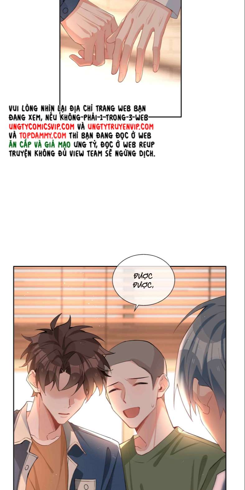 Sơn Hải Cao Trung Chapter 50 - Trang 3