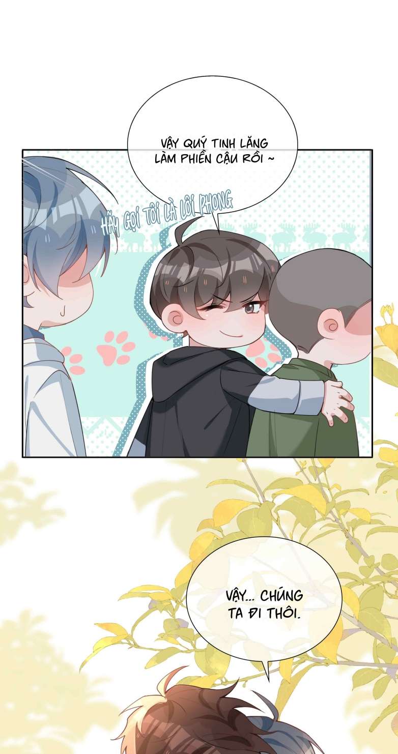 Sơn Hải Cao Trung Chapter 50 - Trang 3