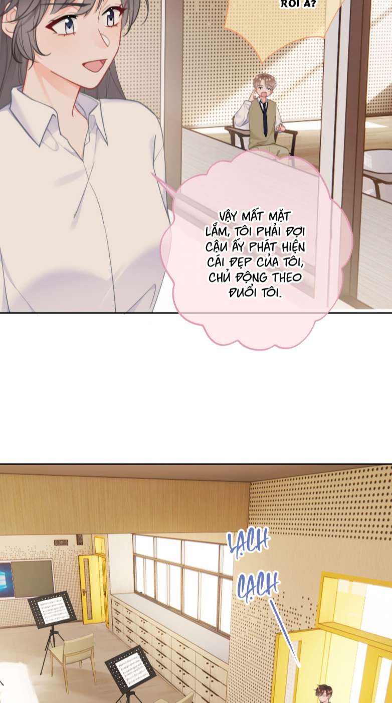 Tôi Và Ảnh Chụp Không Giống Nhau Chapter 22 - Trang 3