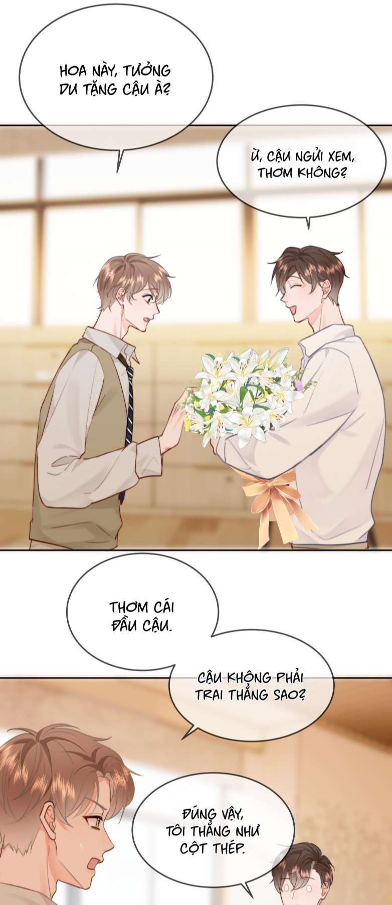 Tôi Và Ảnh Chụp Không Giống Nhau Chapter 22 - Trang 3