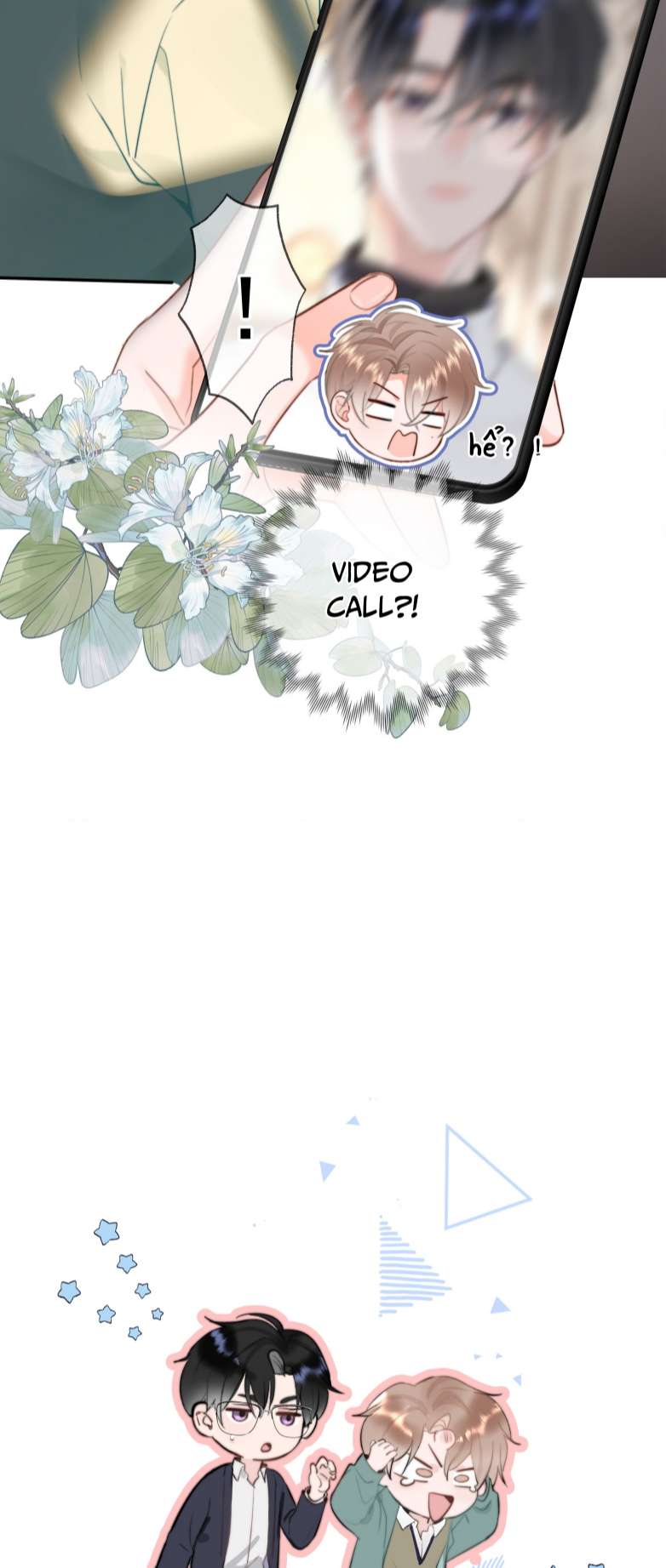 Tôi Và Ảnh Chụp Không Giống Nhau Chapter 22 - Trang 3